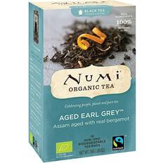 Tea Numi Aged Earl Grey 18pcs