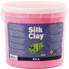 Rosa Modelleire Silk Clay Pink Clay 650g