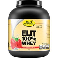 Elit Nutrition ELIT 100% Whey Strawberry 2.3kg