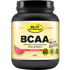 Muskelaufbau Elit Nutrition BCAA 4: 1: 1 + L-Glutamine Watermelon 400g