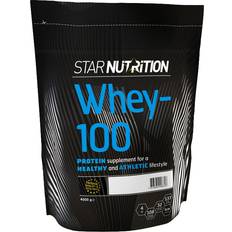 Vitaminer & Kosttilskudd Star Nutrition Whey-100 Chocolate 4kg