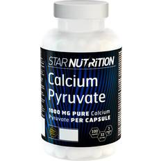Star Nutrition Vektkontroll & Detox Star Nutrition Calcium Pyruvate 100 st