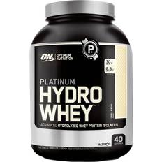 Optimum Nutrition Platinum Hydro Whey Velocity Vanilla 1.6kg