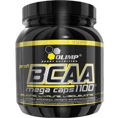 Aminosyrer Olimp Sports Nutrition BCAA Mega Caps 300 st