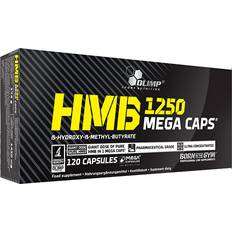 Muskelvekst Olimp Sports Nutrition HMB Mega Caps 120 st