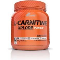 Aminosyrer Olimp Sports Nutrition L-Carnitine Xplode Powder Orange 300g