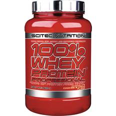 Scitec Nutrition Vitamins & Supplements Scitec Nutrition 100% Whey Protein Prof Chocolate Cookies and Cream 920g