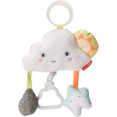 Stroller Toys Skip Hop Silver Lining Cloud Jitter Stroller Baby Toy