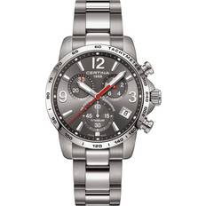 Certina Wrist Watches Certina DS Podium Chrono Titanium (C034.417.44.087.00)