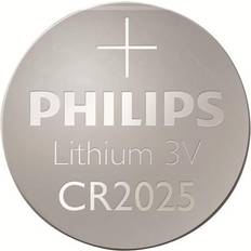 Philips Batterier & Ladere Philips CR2025