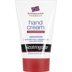 Håndkremer Neutrogena Norwegian Formula Unscented Concentrated Hand Cream 50ml
