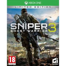 Sniper: Ghost Warrior 3 - Limited Edition (XOne)