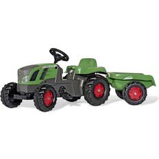 Tråbiler på salg Rolly Toys Fendt 516 Vario Tractor & Trailer