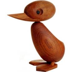 Architectmade Duck Figurine 18cm