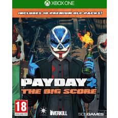 Payday 2: The Big Score (XOne)