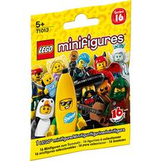Lego Minifigures Lego Minifigures Series 16 71013