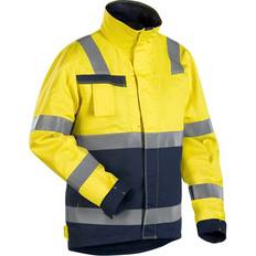 EN ISO 11612 Arbeitsjacken Blåkläder 4068 Winter Jacket