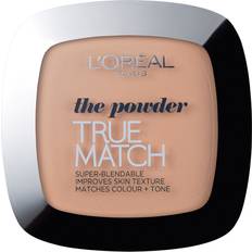 Loreal true match foundation L'Oréal Paris True Match Powder Foundation Beige