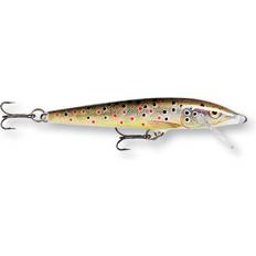 Rapala Fishing Lures & Baits Rapala Flytande 13cm Brown Trout TR