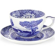 Dishwasher Safe Cups Spode Blue Italian Coffee Cup 18.936fl oz