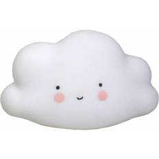A Little Lovely Company Mini Cloud Nattlampe