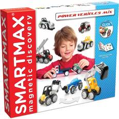 Smartmax Byggesett Smartmax Power Vehicles Mix