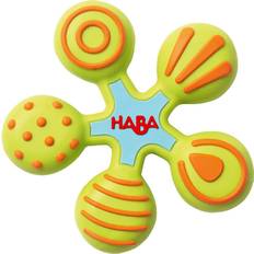 Maschinenwaschbar Beißspielzeuge Haba Clutching Toy Star 300426