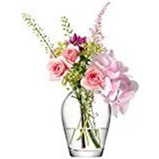 LSA International Flower Mini Bouquet Vase 3.7"