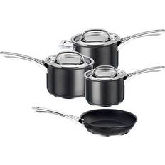 Cookware Sets Circulon Infinite Cookware Set with lid 4 Parts