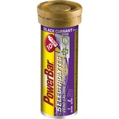 PowerBar Vitaminer & Kosttilskudd PowerBar 5 Electrolytes - Black Currant 10 st