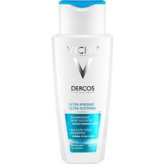 Vichy Shampooer Vichy Dercos Ultra Soothing for Normal Oily Hair 200ml