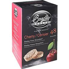 Bradleysmoker Briquettes Bradleysmoker Cherry Flavour Bisquettes BTCH48