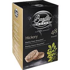 Bradleysmoker Coal & Briquettes Bradleysmoker Hickory Flavour Bisquettes BTHC48