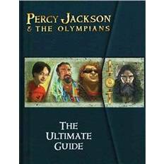 Percy jackson books Percy Jackson & the Olympians: The Ultimate Guide (Percy Jackson and the Olympians) (Hardcover, 2010)