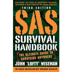 Reference Books SAS Survival Handbook, Third Edition: The Ultimate Guide to Surviving Anywhere (Paperback, 2014)