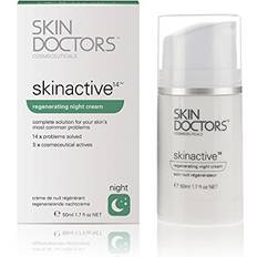 Skin Doctors Hautpflege Skin Doctors Skinactive14 Regenerating Night Cream 50ml