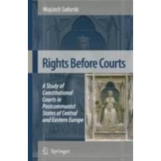 Rights Before Courts (E-Book, 2015)