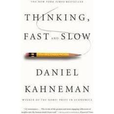 Thinking, Fast and Slow (Paperback, 2013)