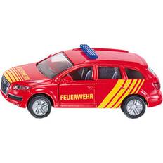 Siku Spielzeugautos Siku Fire Command Car 1460