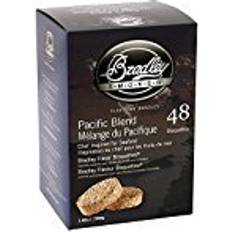 Bradleysmoker BBQ Smoking Bradleysmoker Pacific Blend Flavour Bisquettes BTPB48