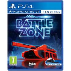 Ps4 vr Battlezone VR (PS4)