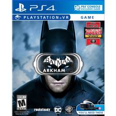 Ps4 vr Batman Arkham VR (PS4)
