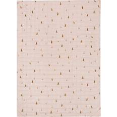 Pledd Ferm Living Cone Quilted Blanket