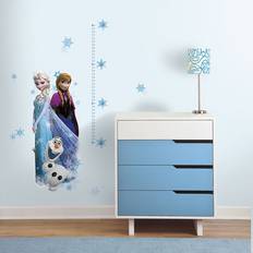 RoomMates Disney Frozen Growth Chart Wall Decals
