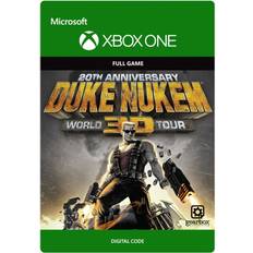 Duke Nukem 3D: 20th Anniversary Edition World Tour (XOne)