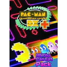 Action - Spilltillegg PC-spill Pac-Man: Championship Edition DX+ - Champ All you can eat (PC)