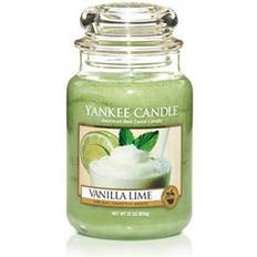 Yankee Candle Vanilla Lime Large Duftkerzen 623g