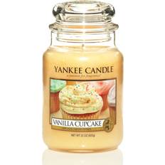 Yankee Candle Vanilla Cupcake Duftkerzen 623g