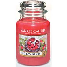 Yankee Candle Red Raspberry Red Duftkerzen 623g