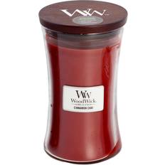 Woodwick Lavender Spa Hourglass Candle 21.5oz